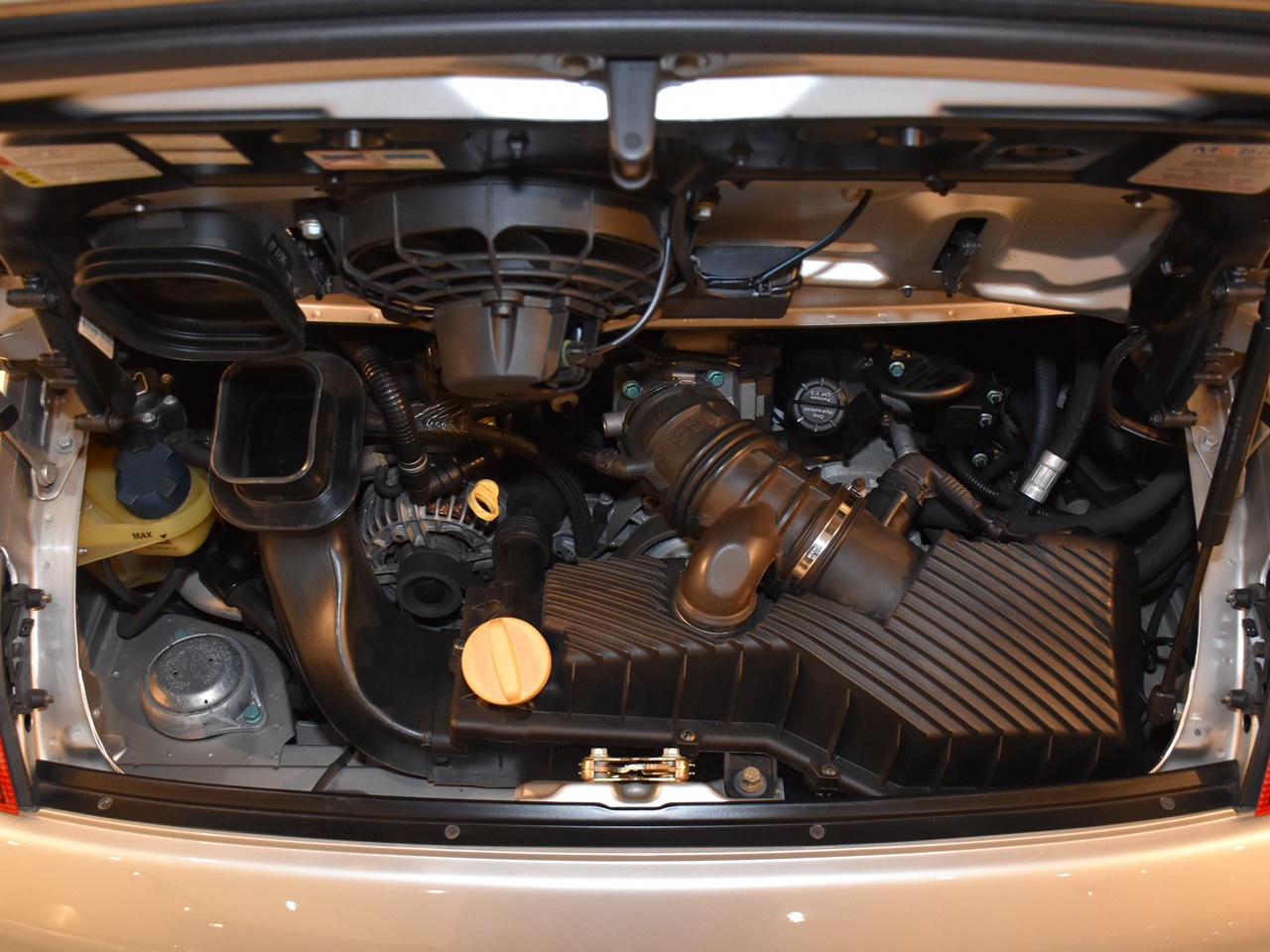ポルシェ　911(Type996)