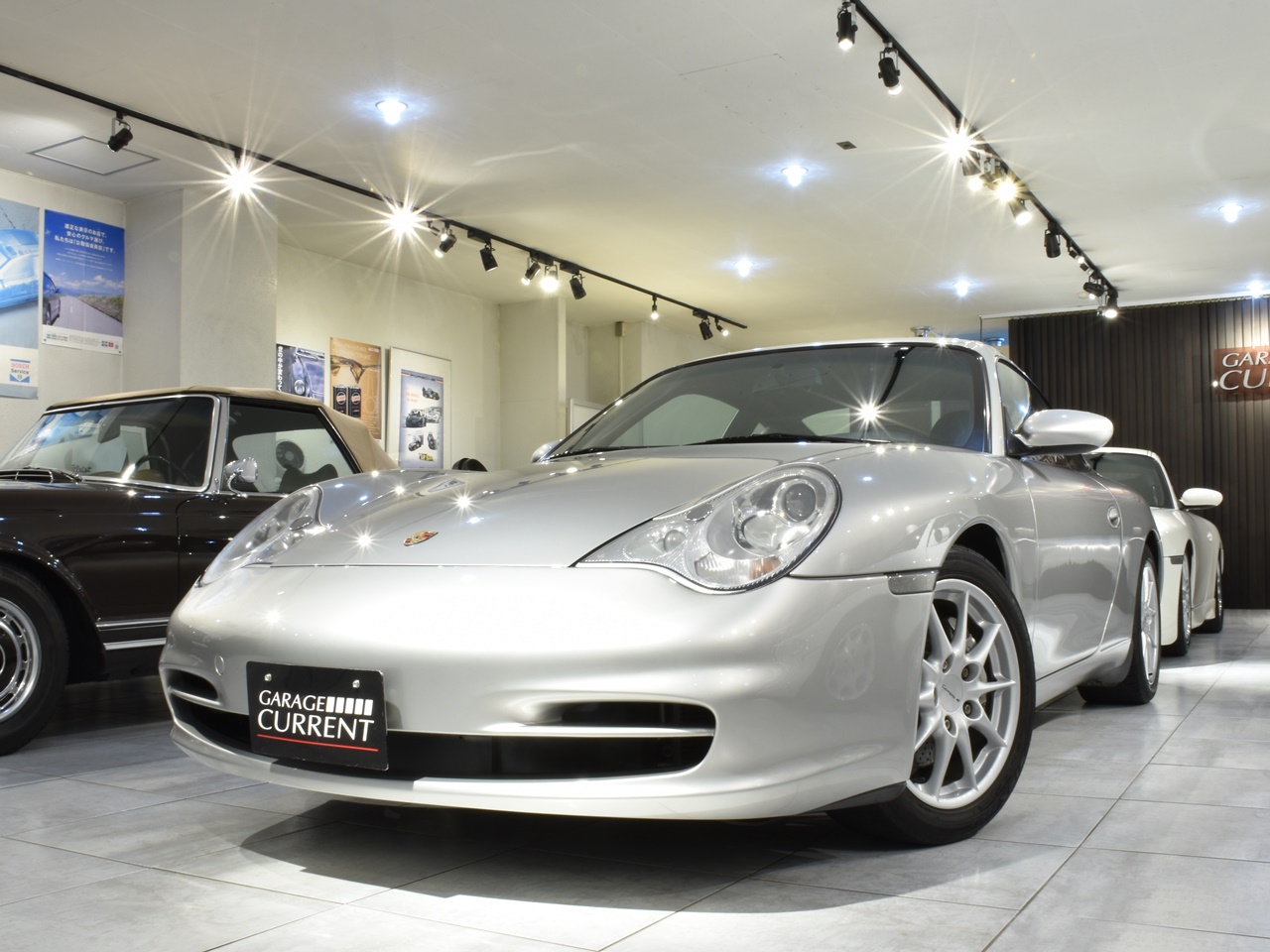 ポルシェ　911(Type996)