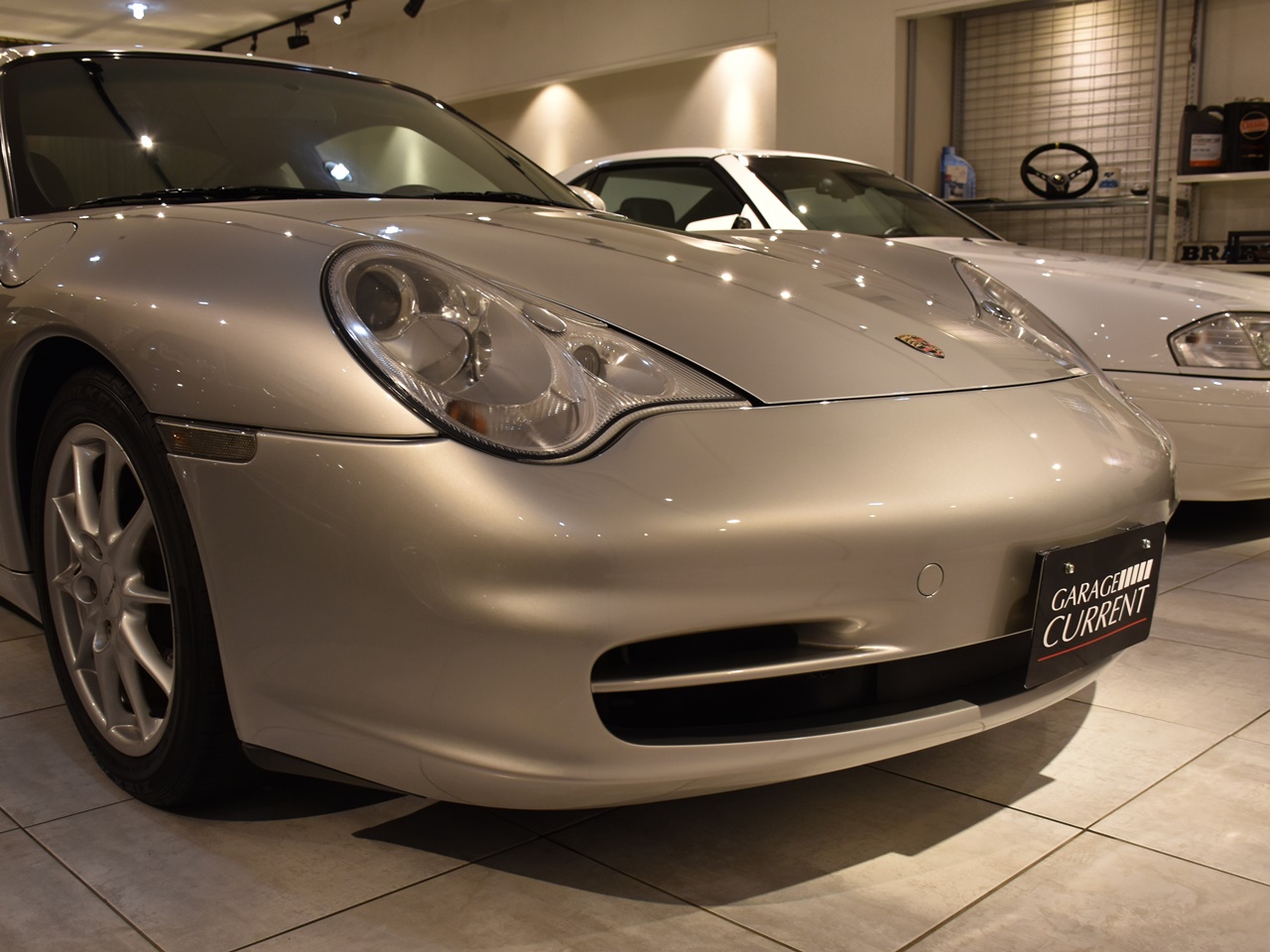 ポルシェ　911(Type996)