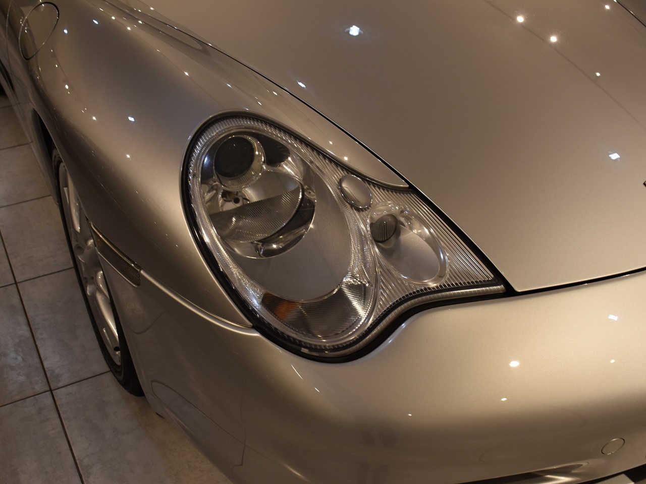 ポルシェ　911(Type996)