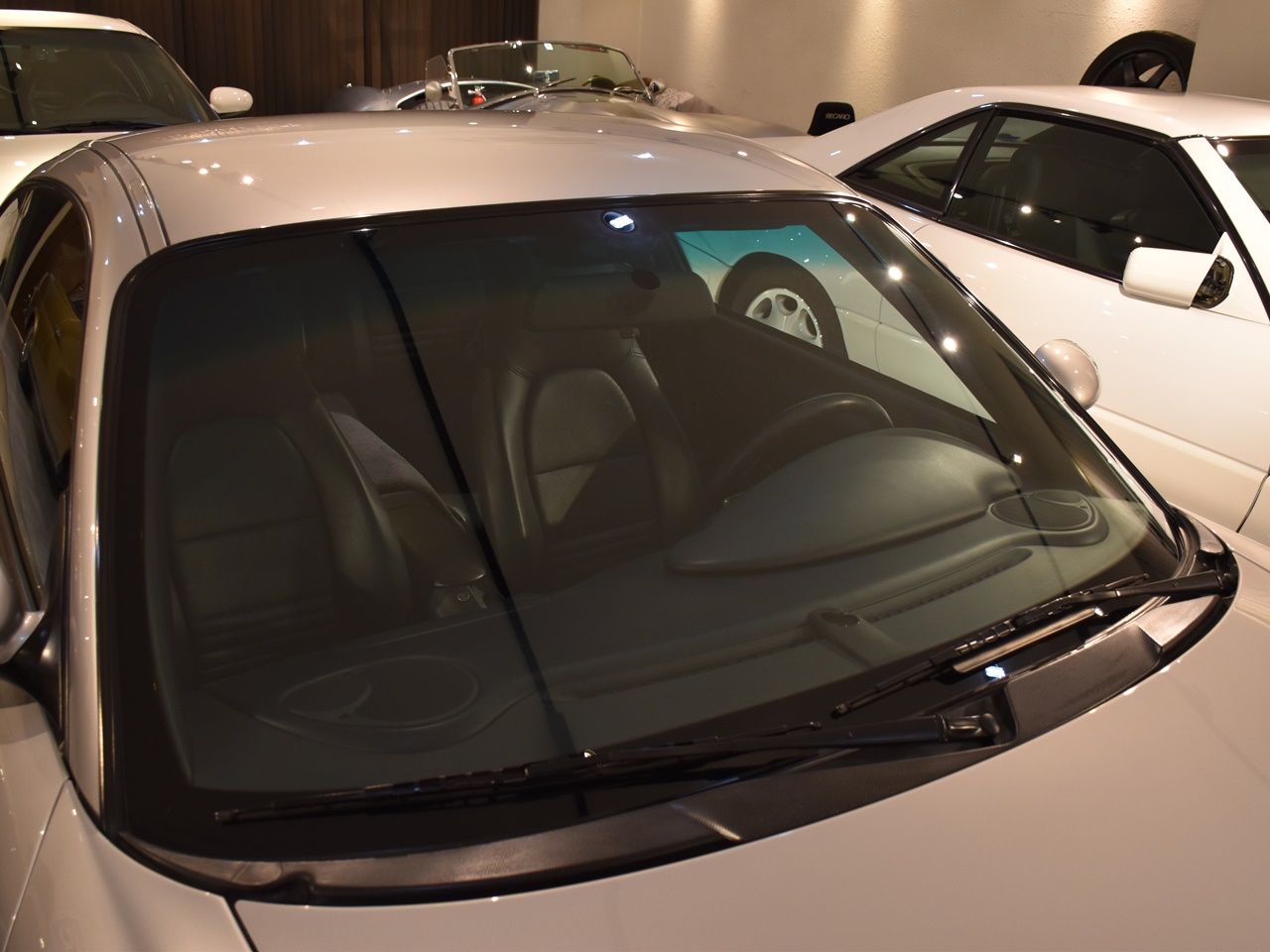 ポルシェ　911(Type996)