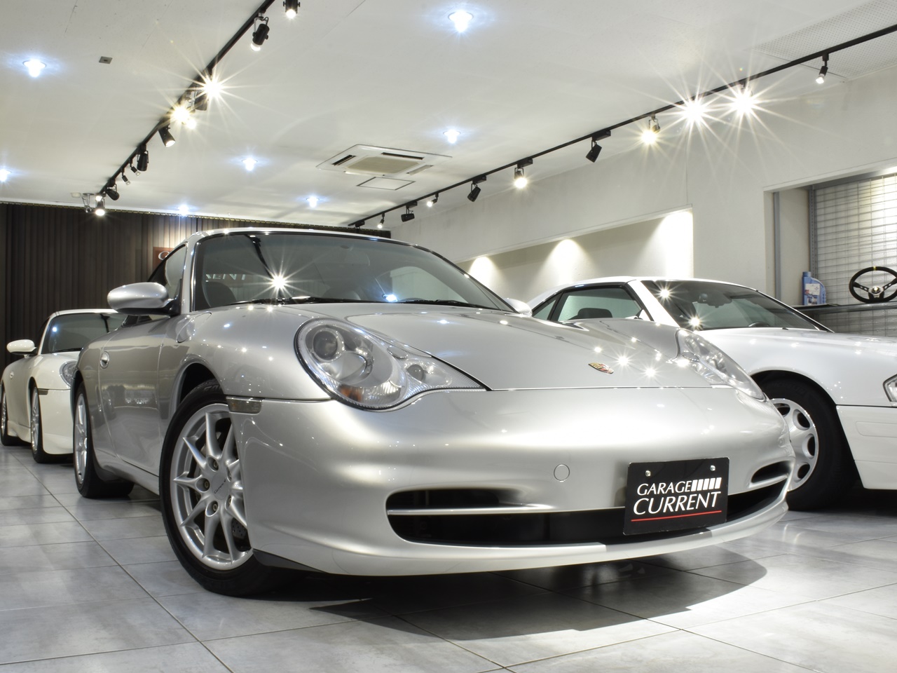 ポルシェ　911(Type996)