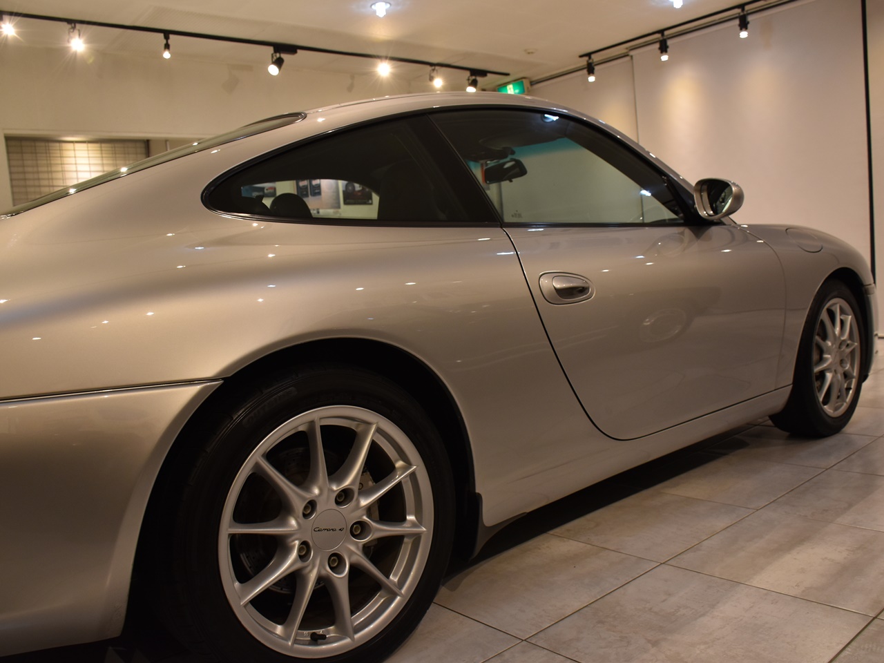 ポルシェ　911(Type996)