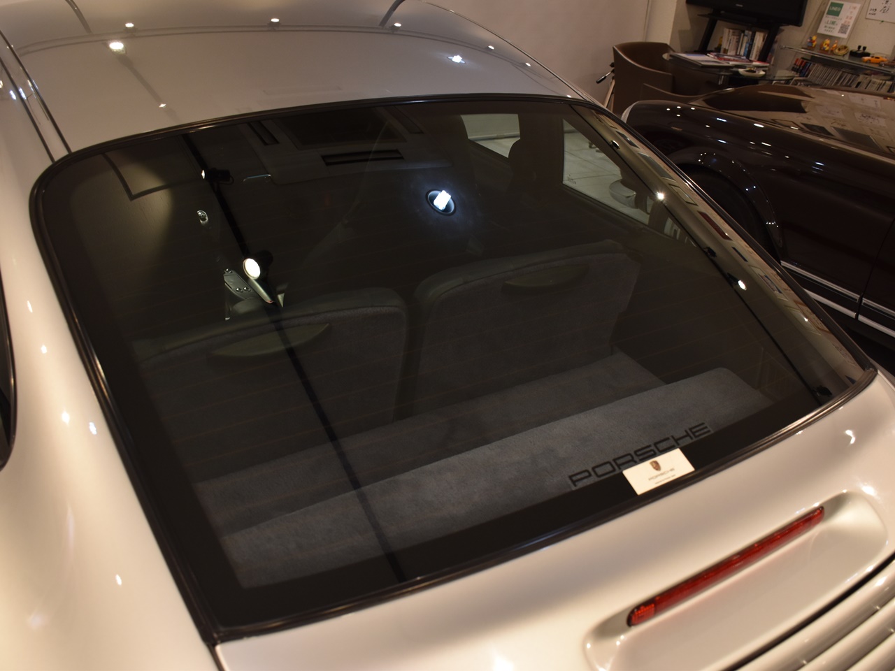 ポルシェ　911(Type996)