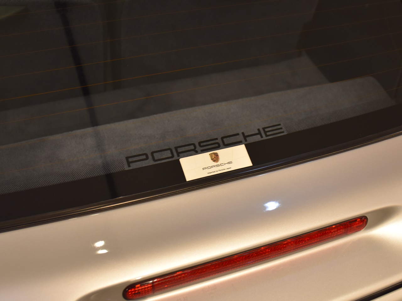 ポルシェ　911(Type996)