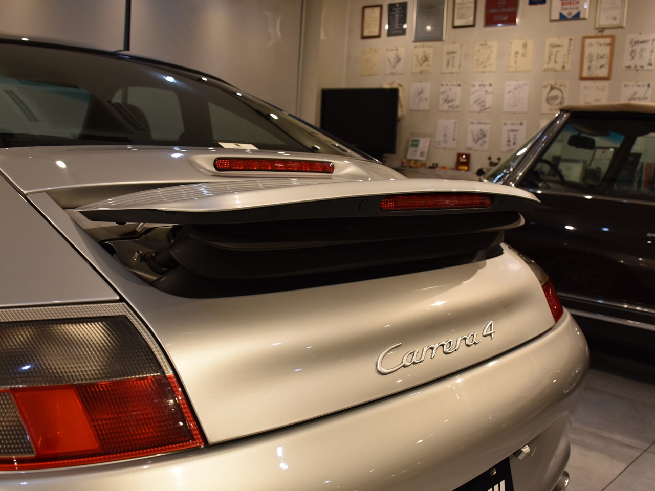 ポルシェ　911(Type996)