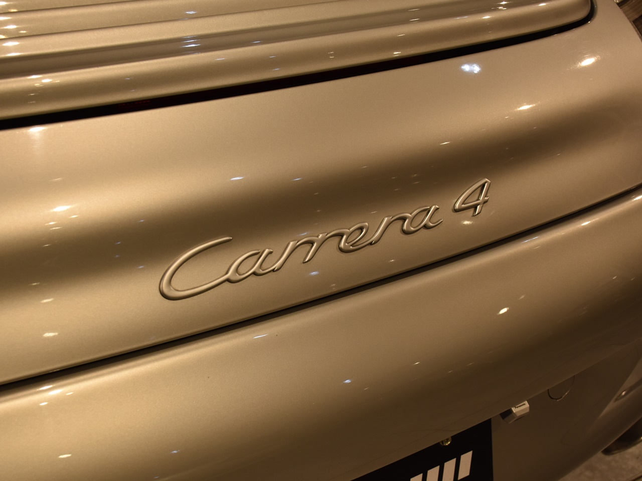 ポルシェ　911(Type996)