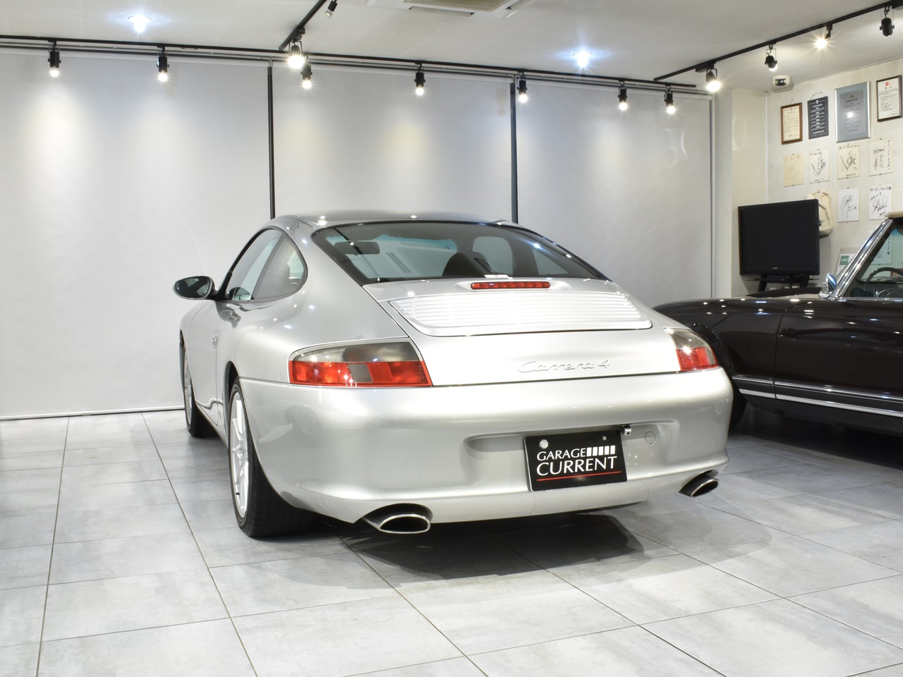 ポルシェ　911(Type996)