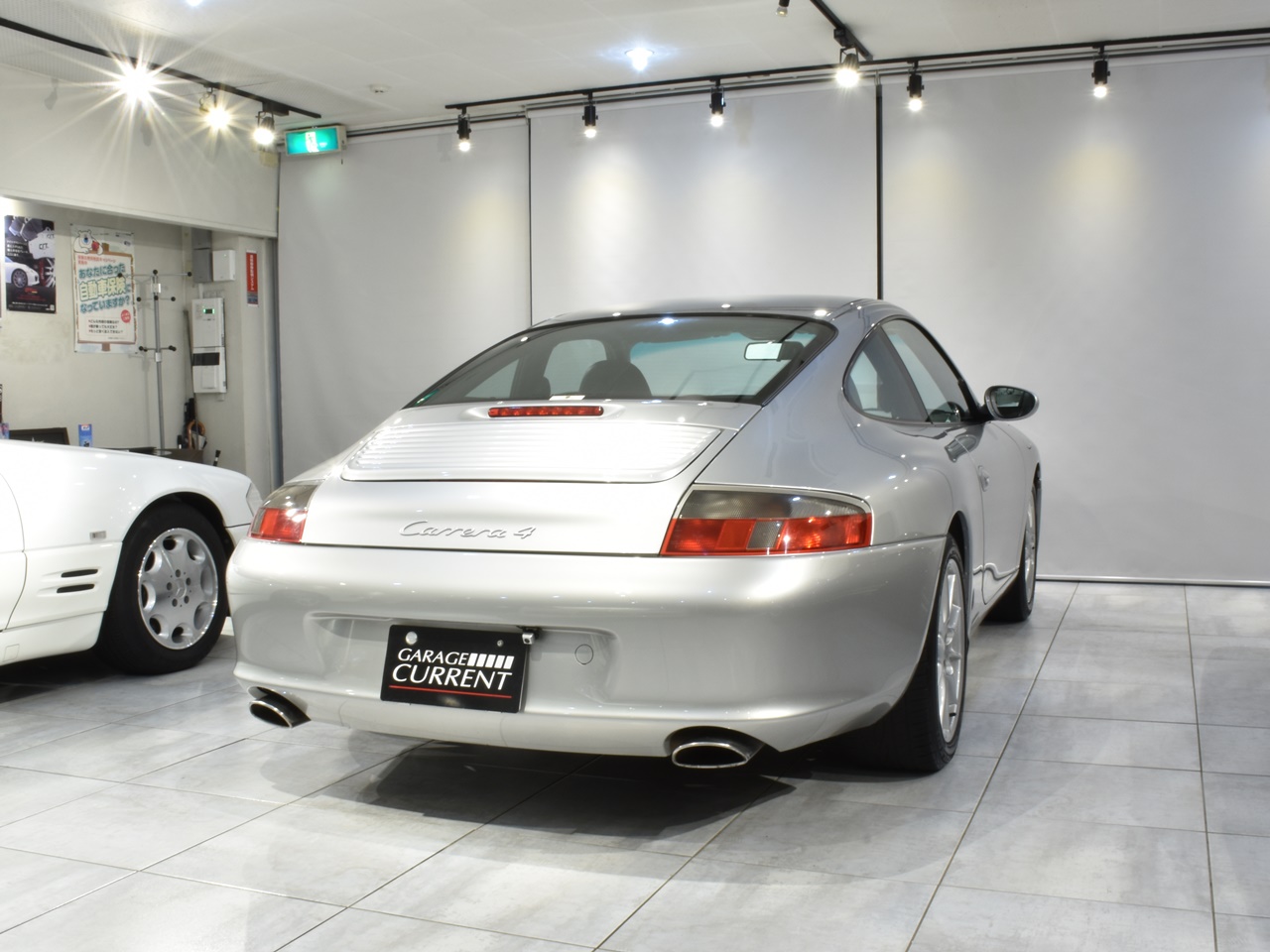 ポルシェ　911(Type996)