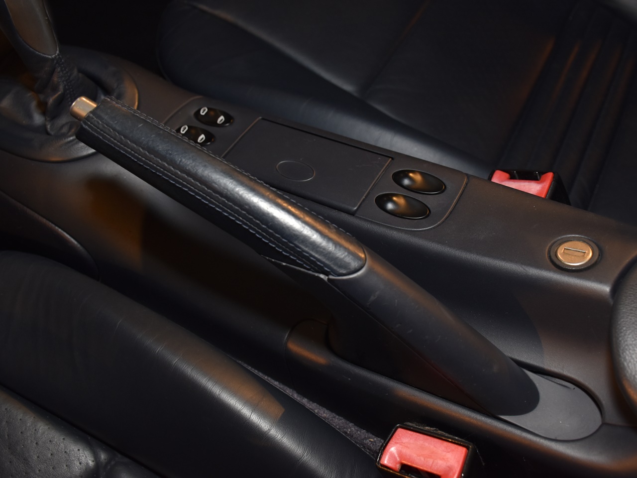 ポルシェ　911(Type996)