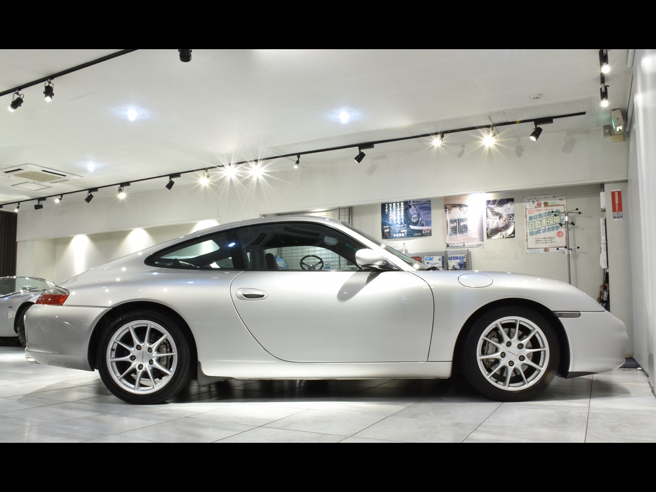 ポルシェ　911(Type996)