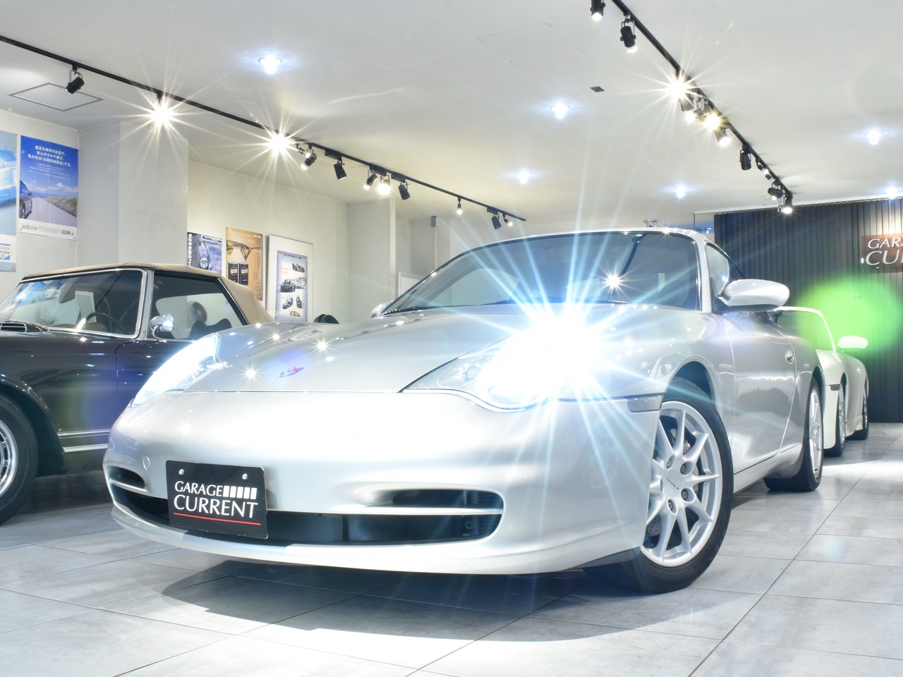 ポルシェ　911(Type996)