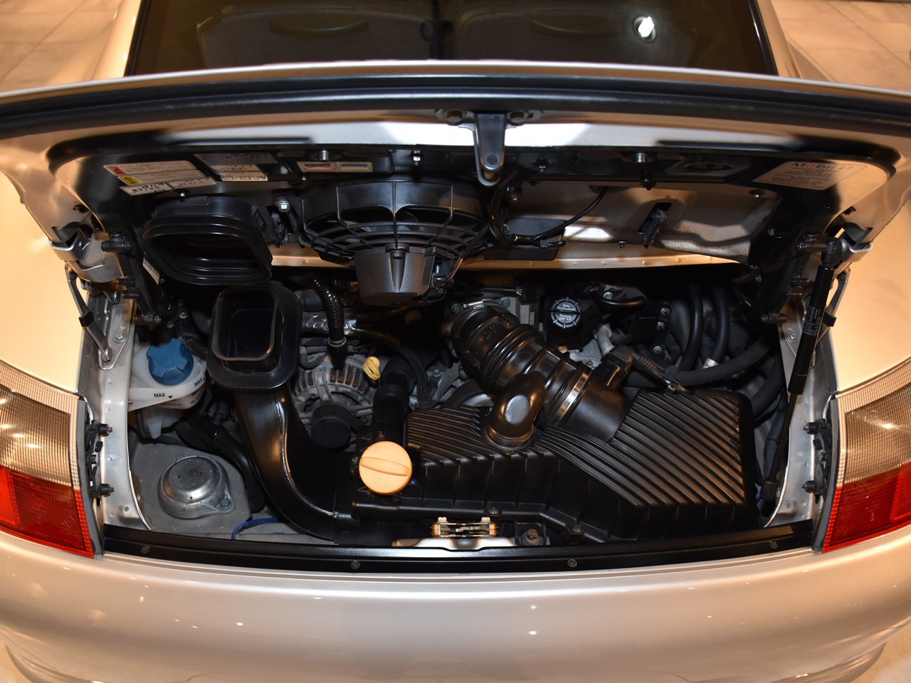 ポルシェ　911(Type996)