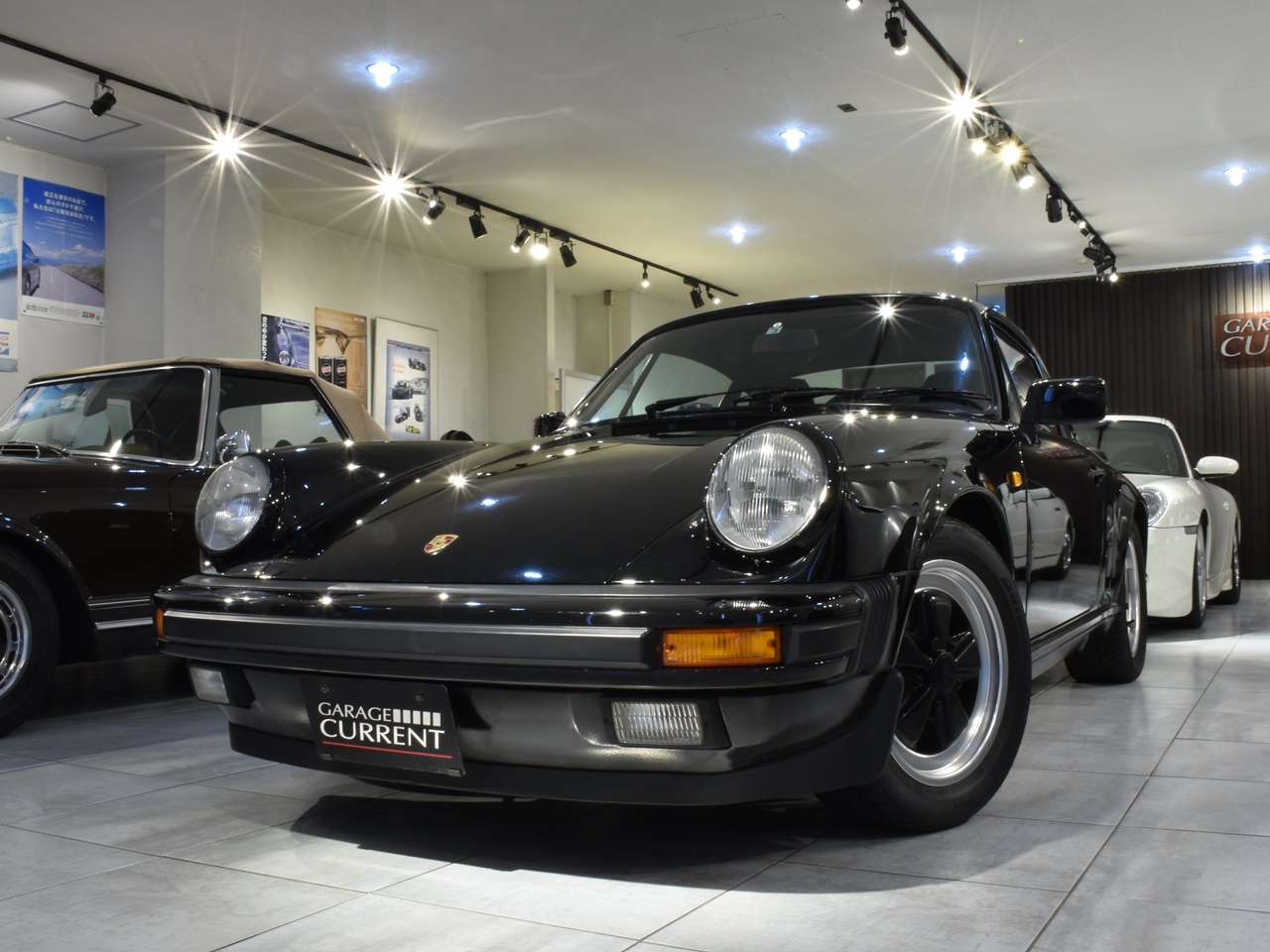 ポルシェ　911(Type930)