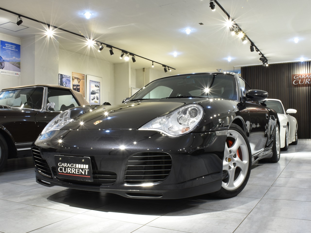 ポルシェ　911(Type996)