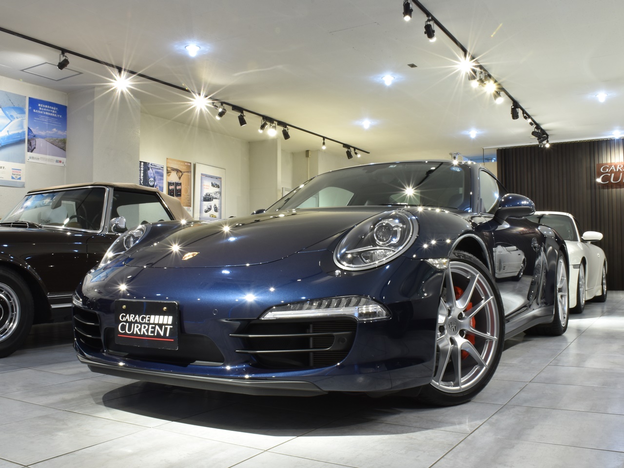 ポルシェ　911(Type991)