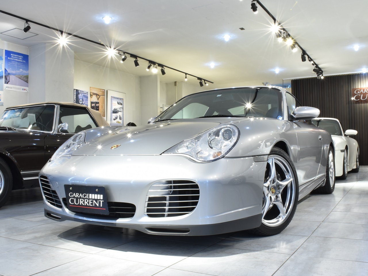 ポルシェ　911(Type996)