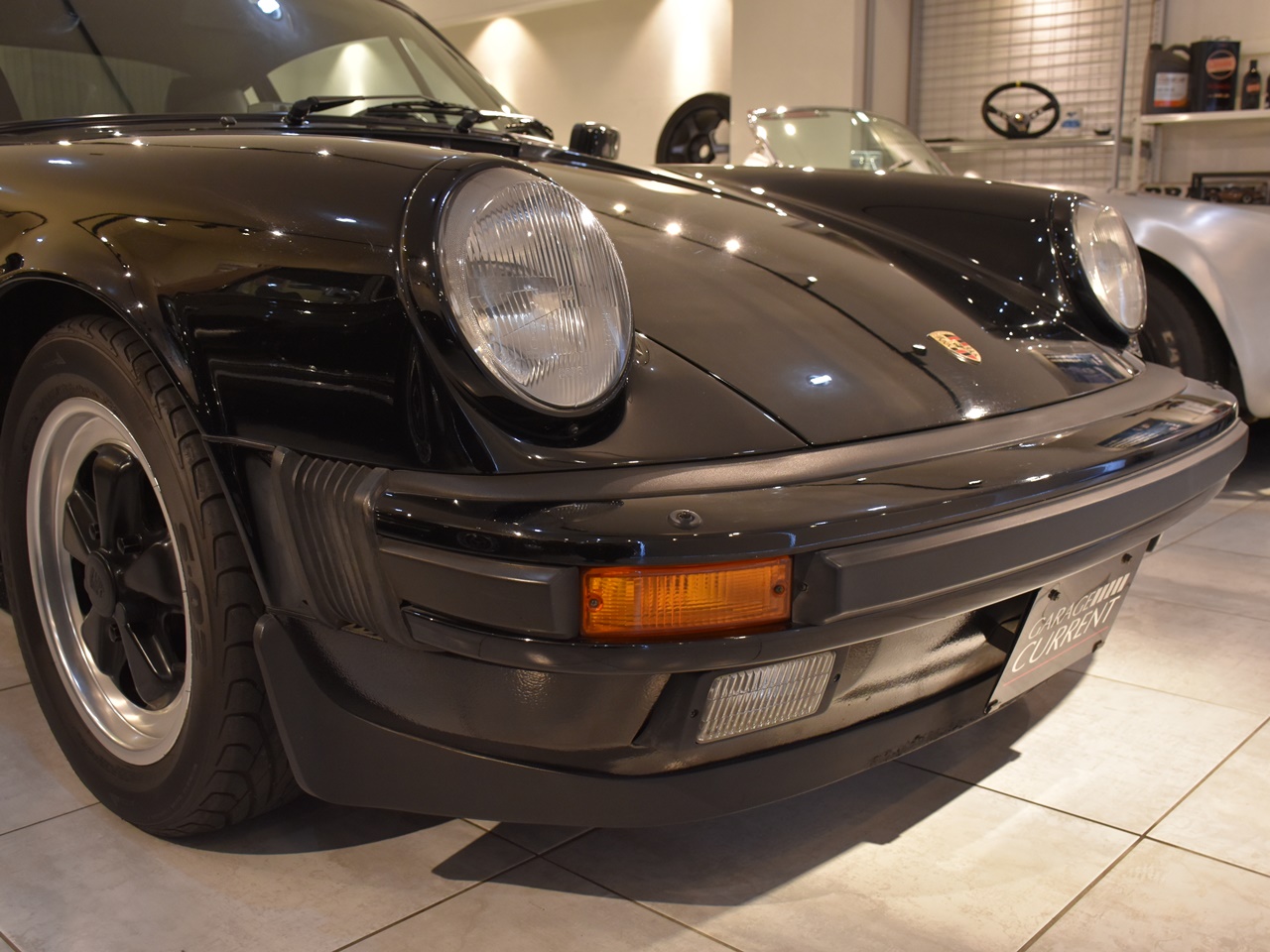 ポルシェ　911(Type930)