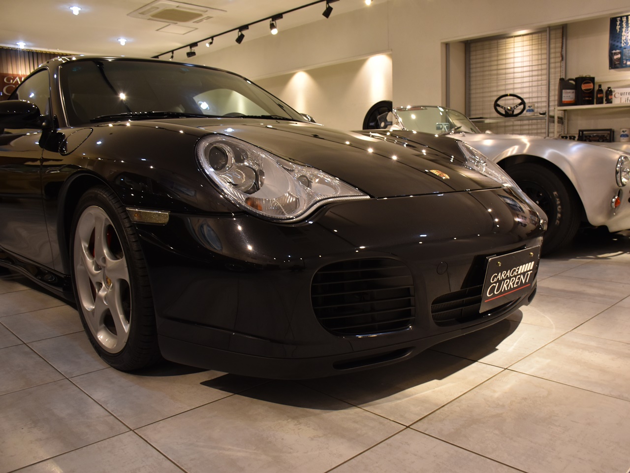 ポルシェ　911(Type996)