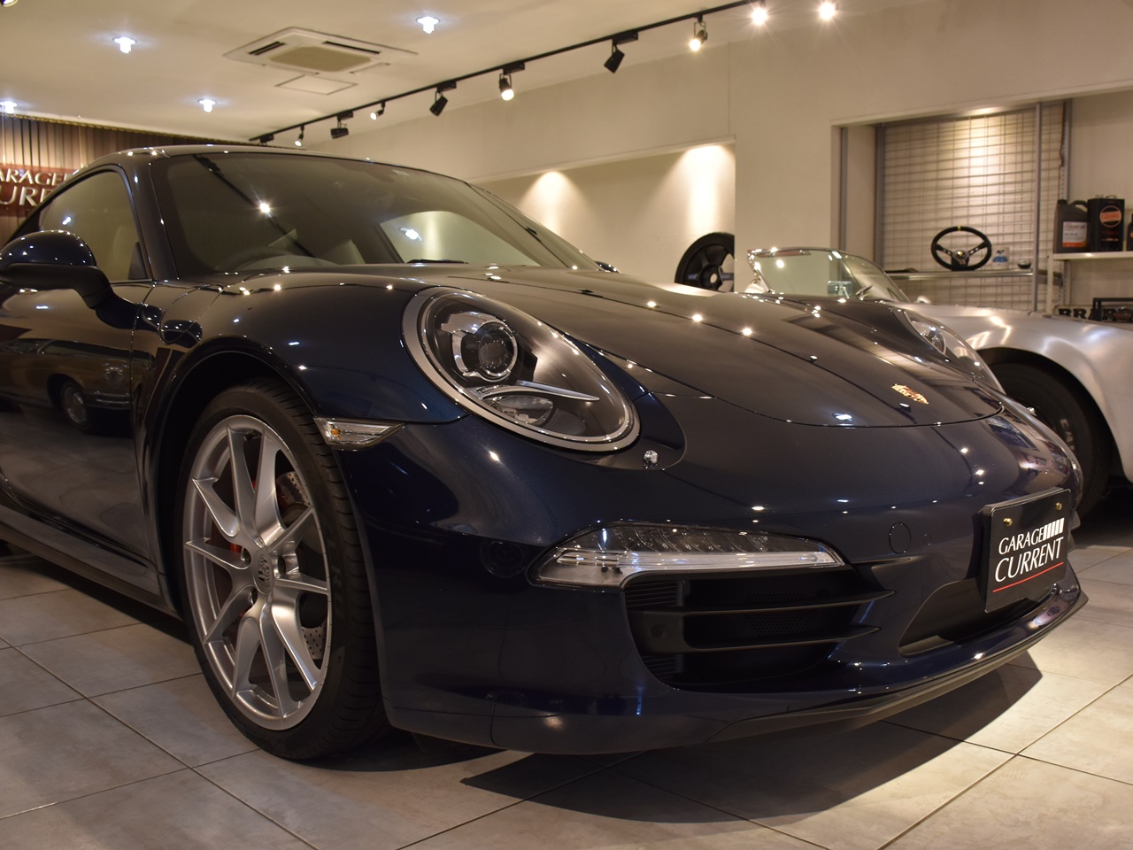 ポルシェ　911(Type991)
