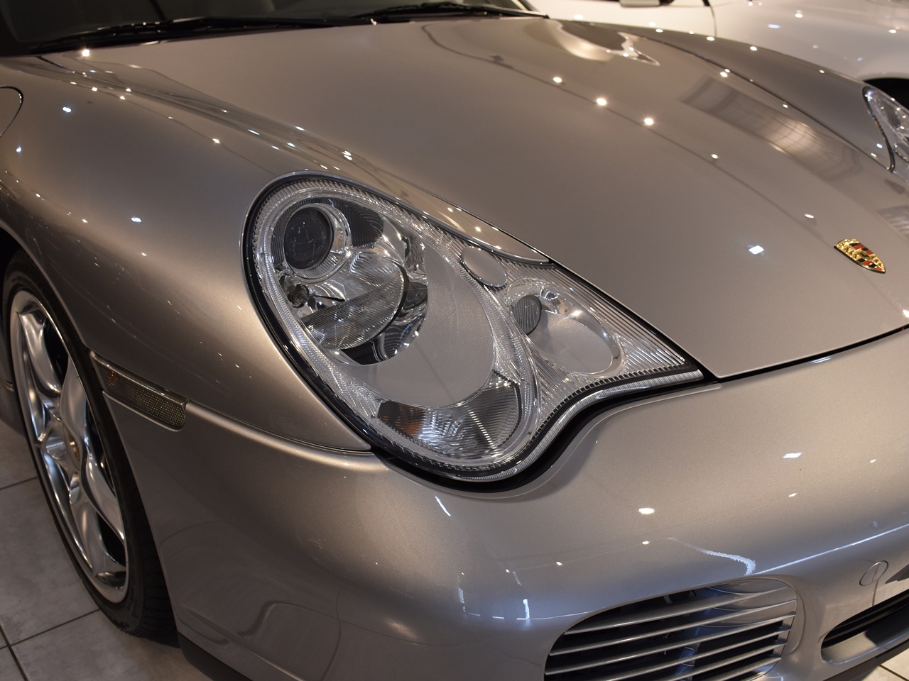 ポルシェ　911(Type996)