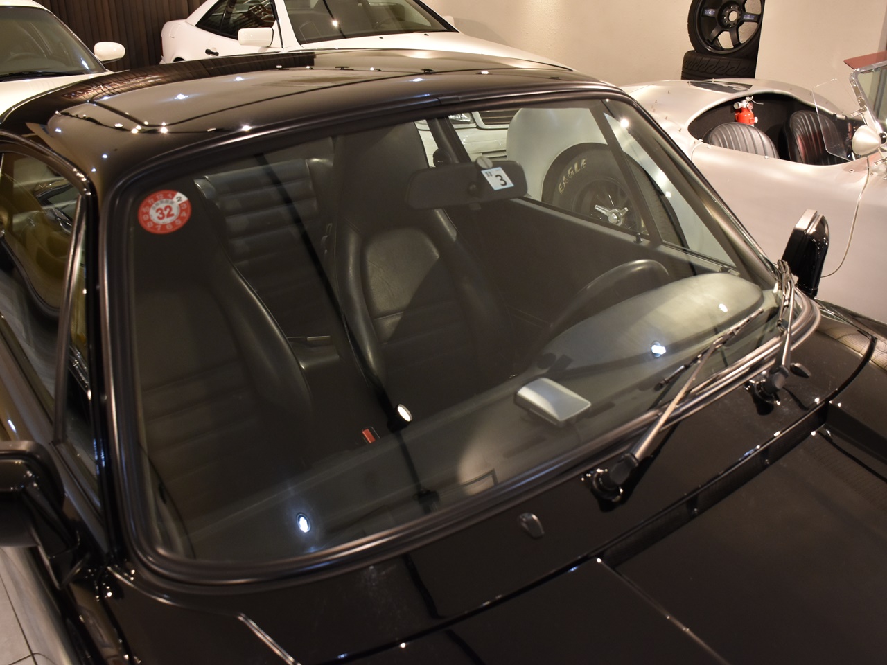 ポルシェ　911(Type930)