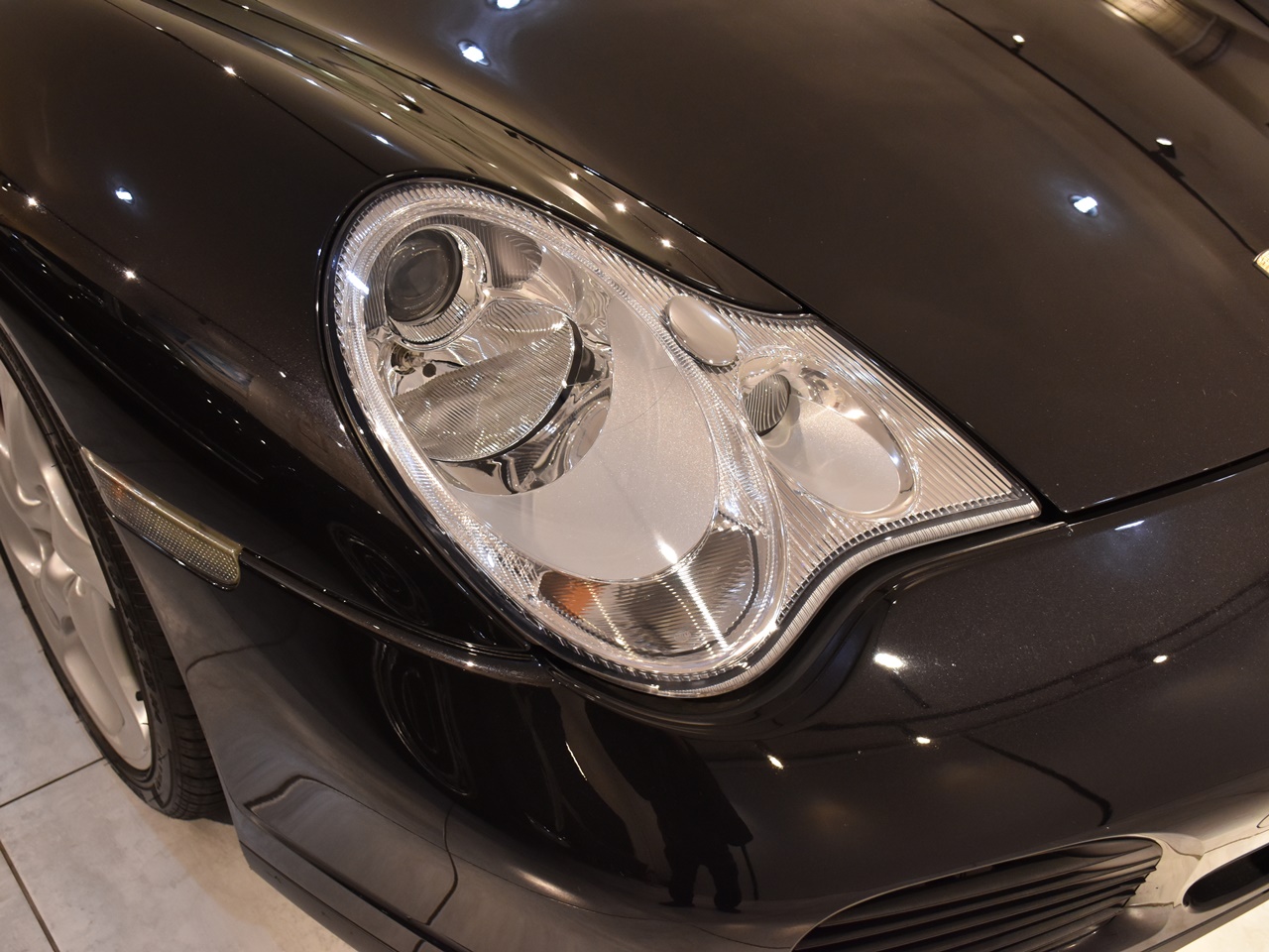 ポルシェ　911(Type996)