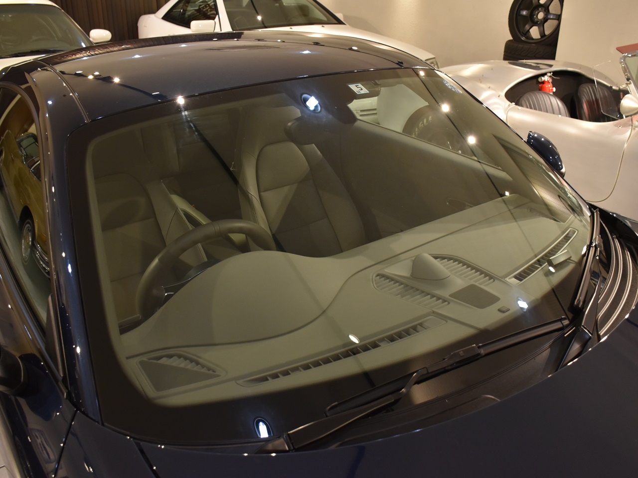 ポルシェ　911(Type991)