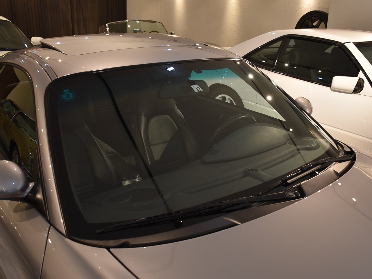 ポルシェ　911(Type996)
