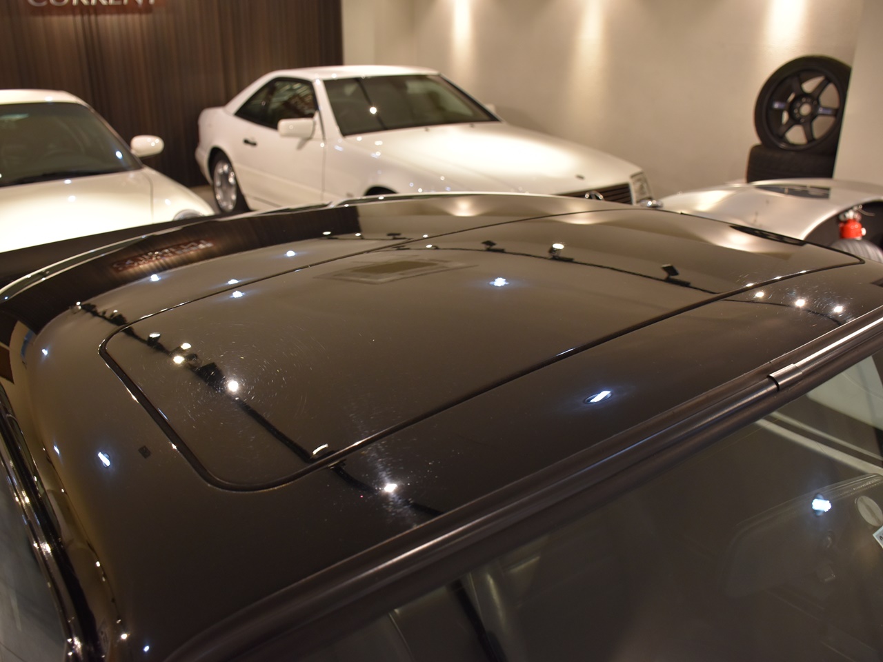 ポルシェ　911(Type930)