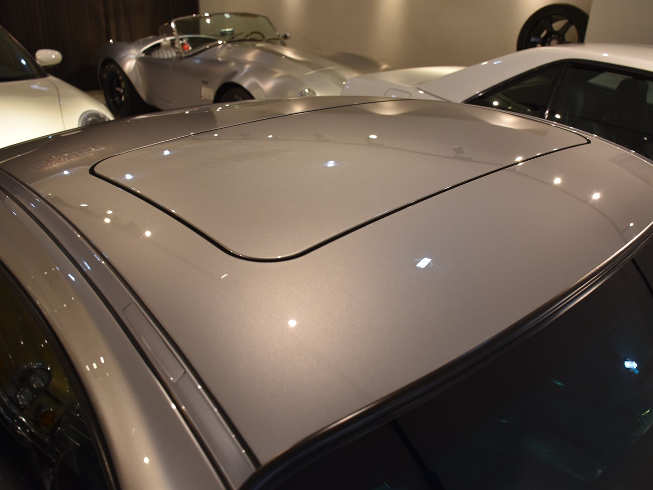 ポルシェ　911(Type996)