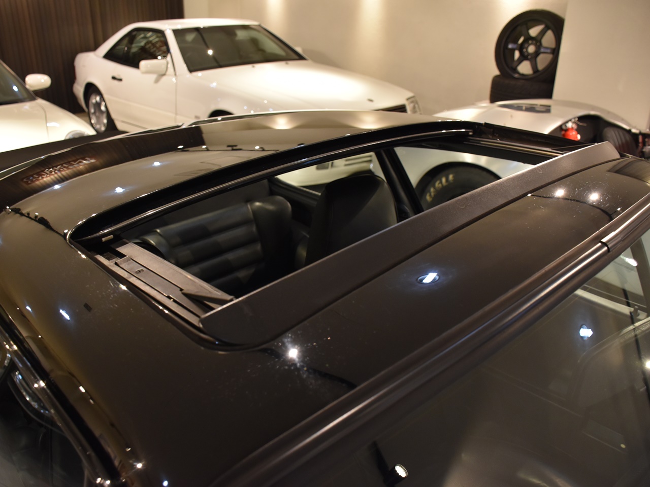 ポルシェ　911(Type930)
