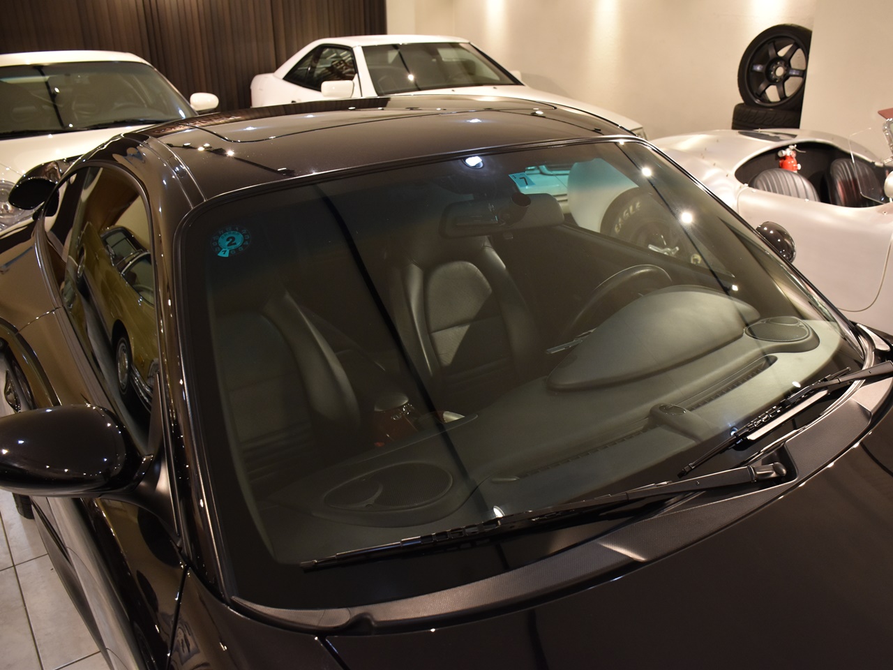 ポルシェ　911(Type996)