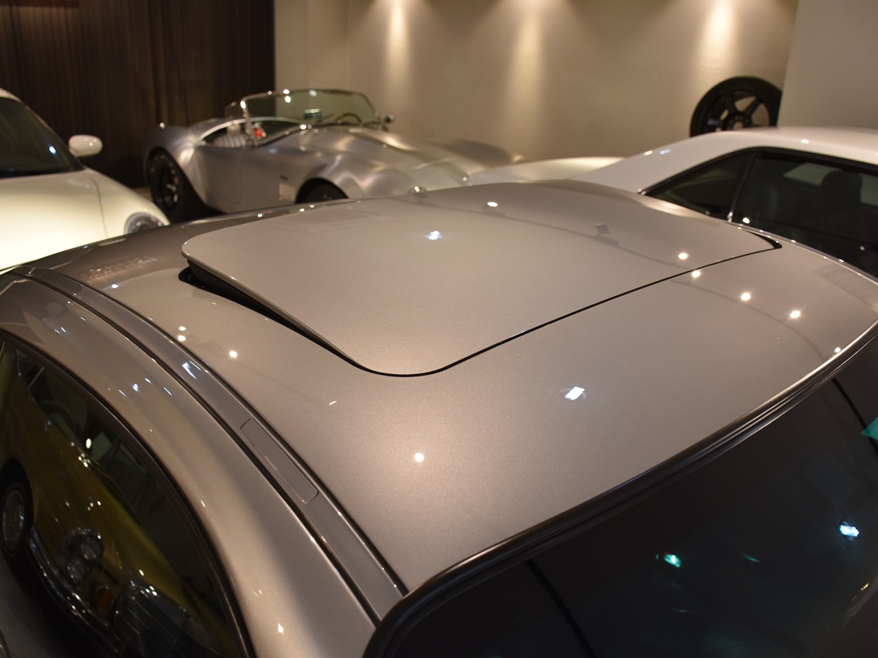 ポルシェ　911(Type996)