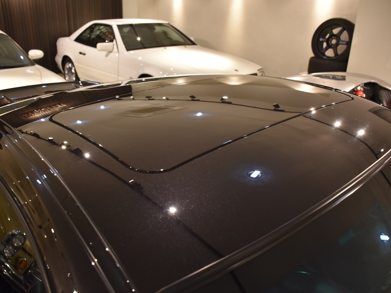 ポルシェ　911(Type996)