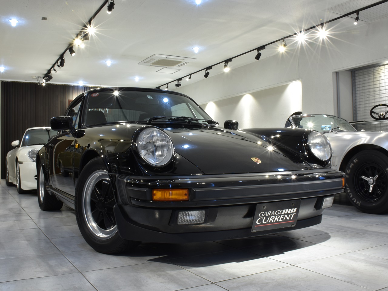 ポルシェ　911(Type930)
