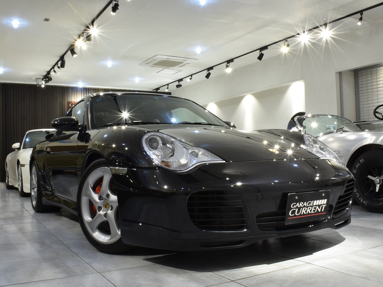 ポルシェ　911(Type996)