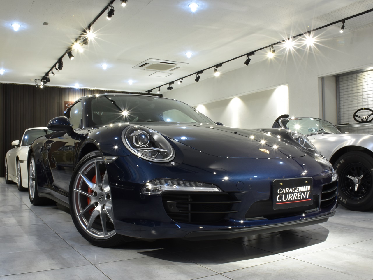ポルシェ　911(Type991)