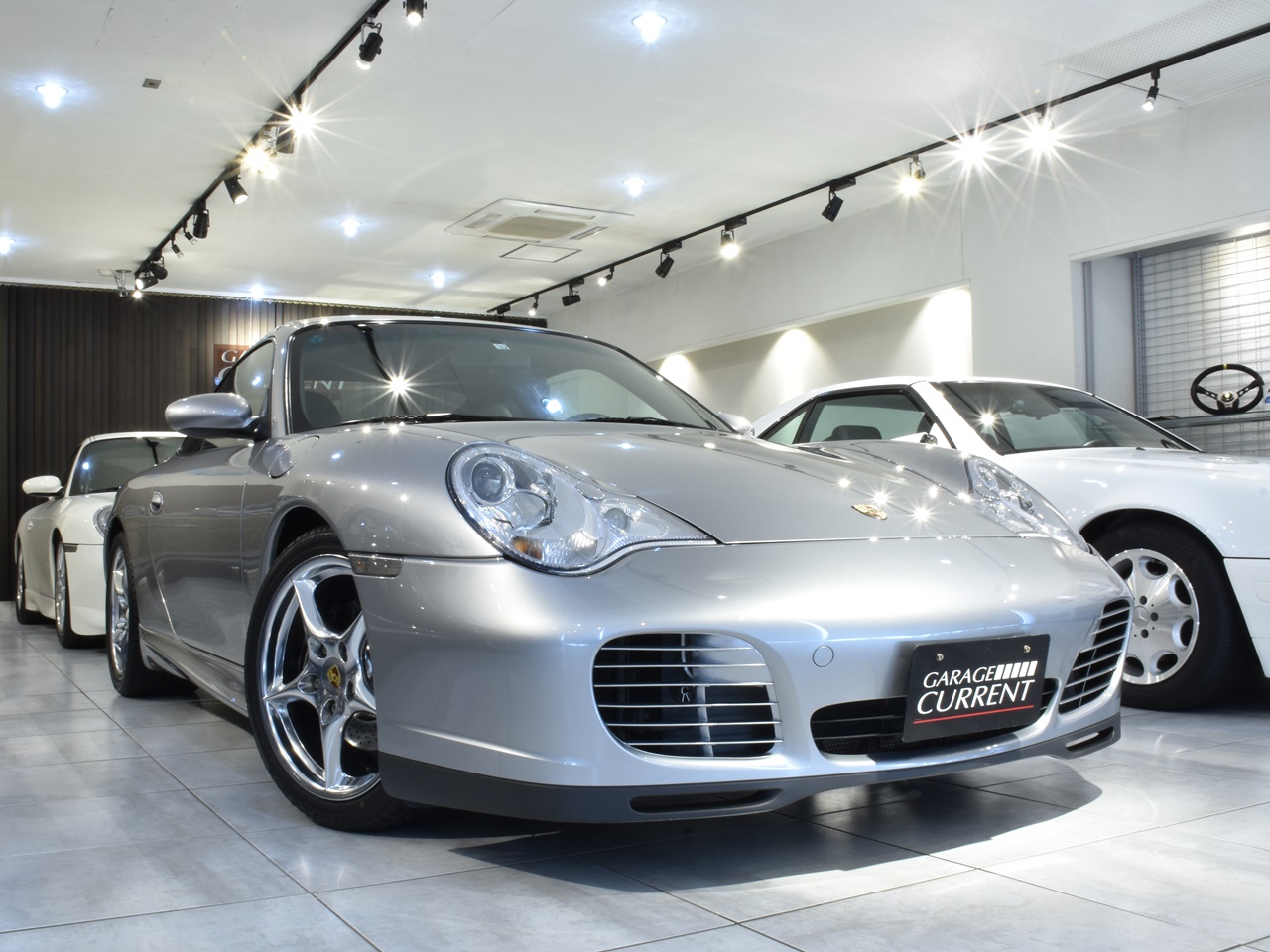 ポルシェ　911(Type996)