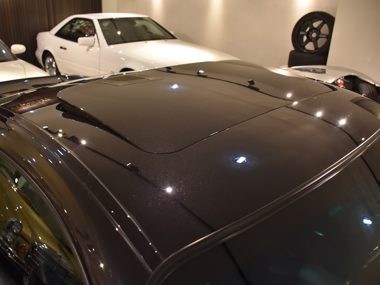 ポルシェ　911(Type996)