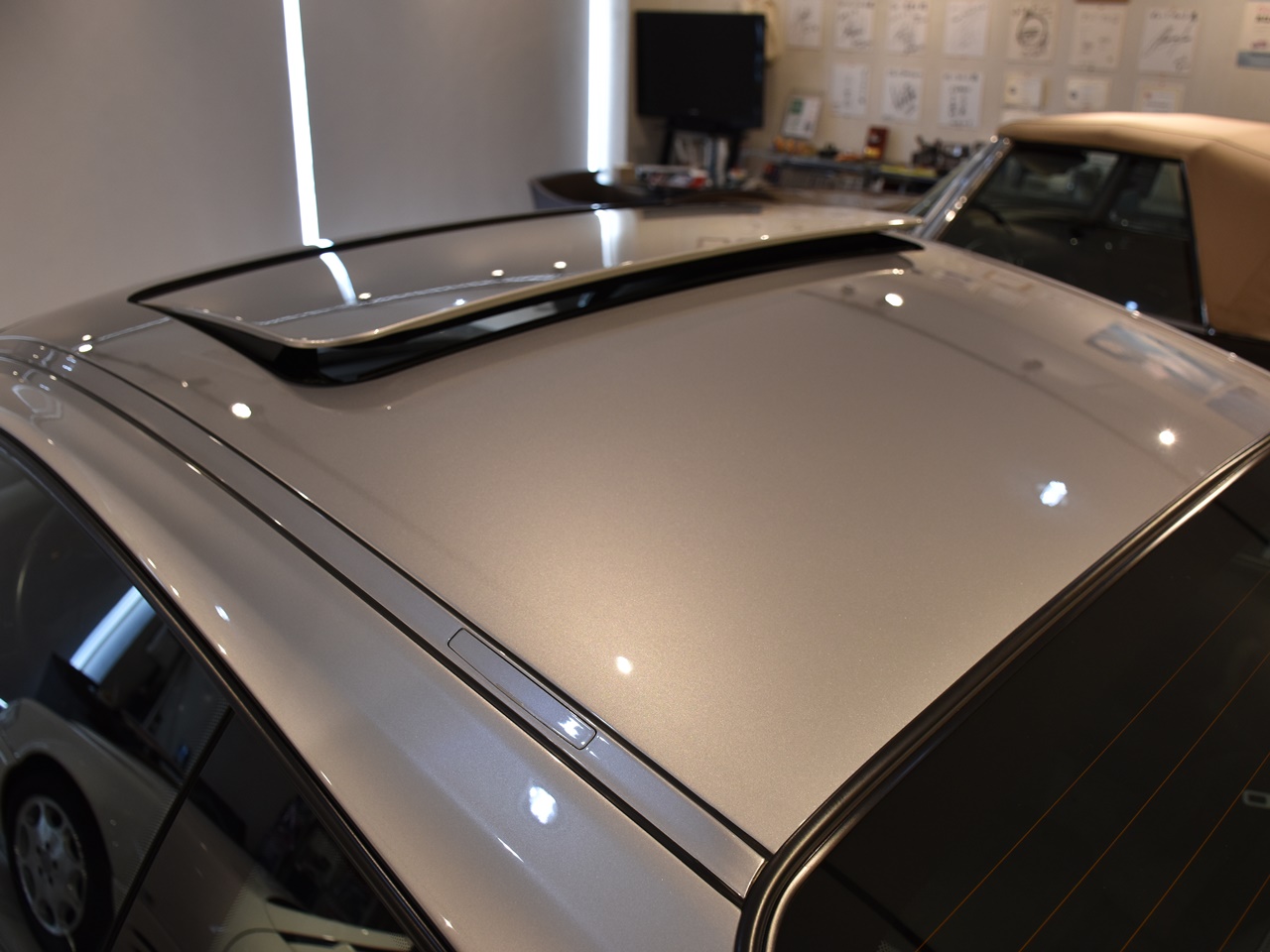 ポルシェ　911(Type996)