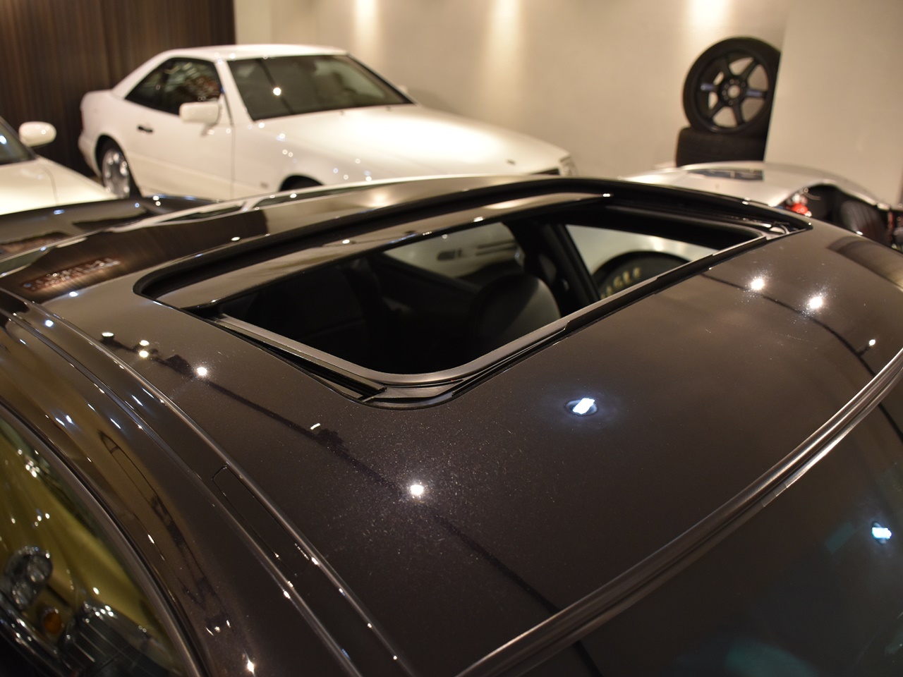 ポルシェ　911(Type996)