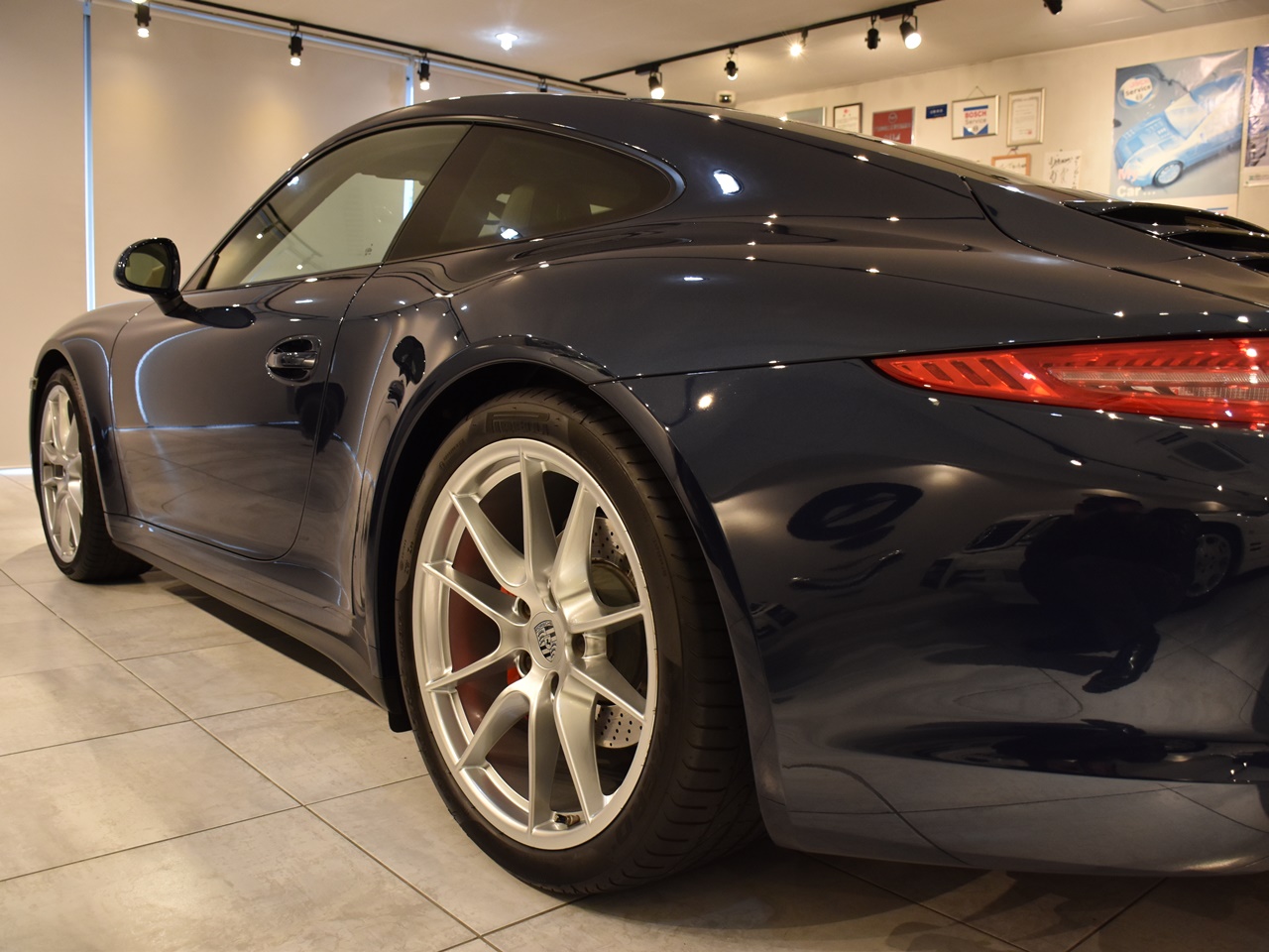 ポルシェ　911(Type991)