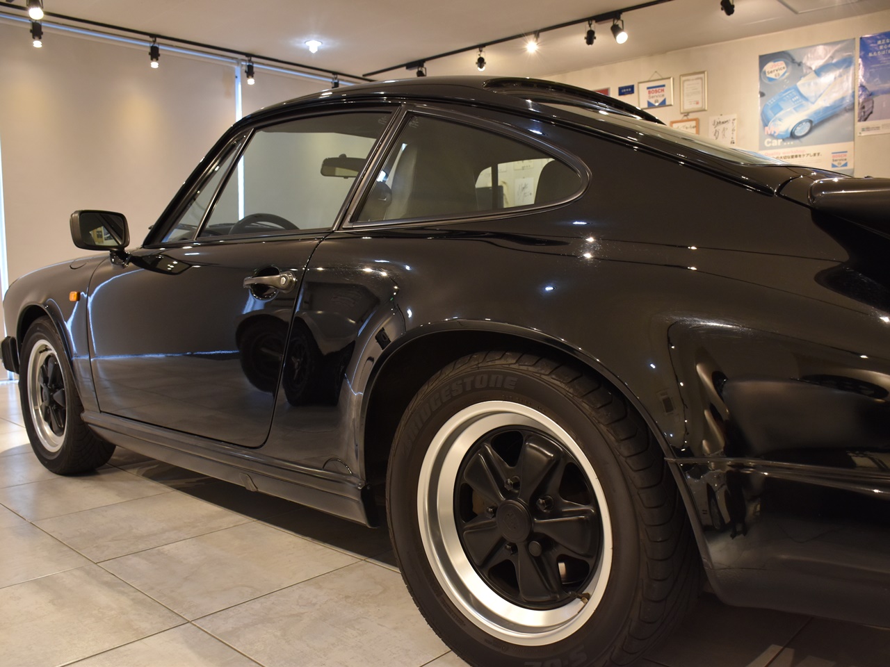 ポルシェ　911(Type930)
