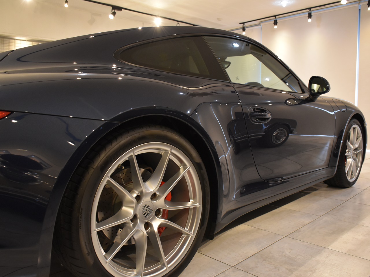 ポルシェ　911(Type991)