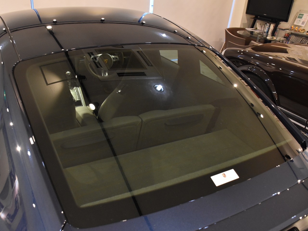 ポルシェ　911(Type991)