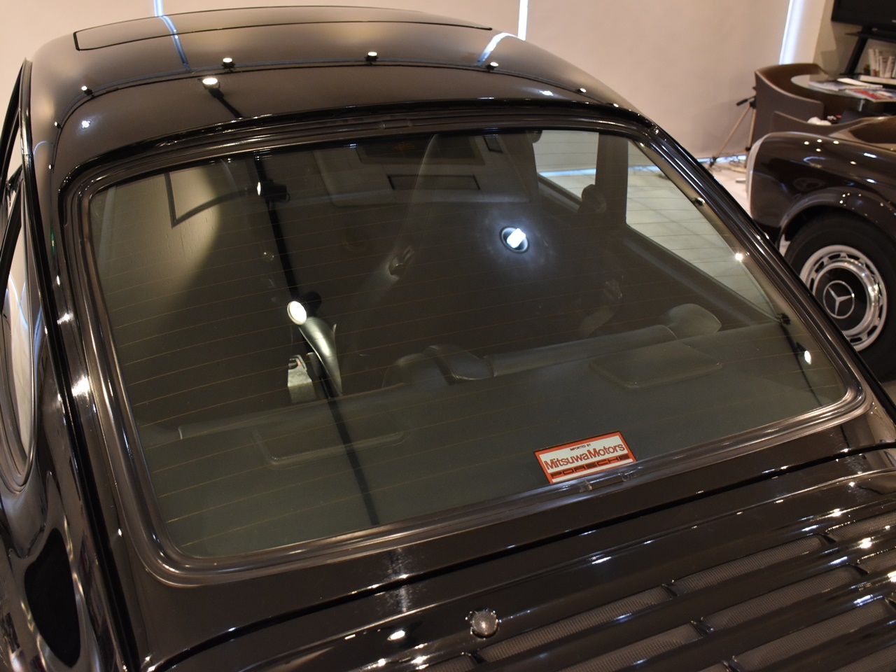 ポルシェ　911(Type930)