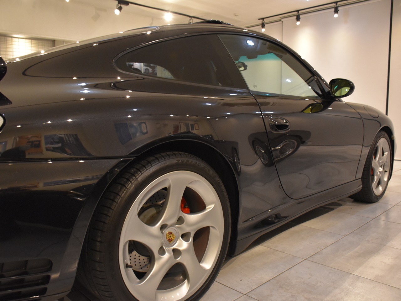 ポルシェ　911(Type996)