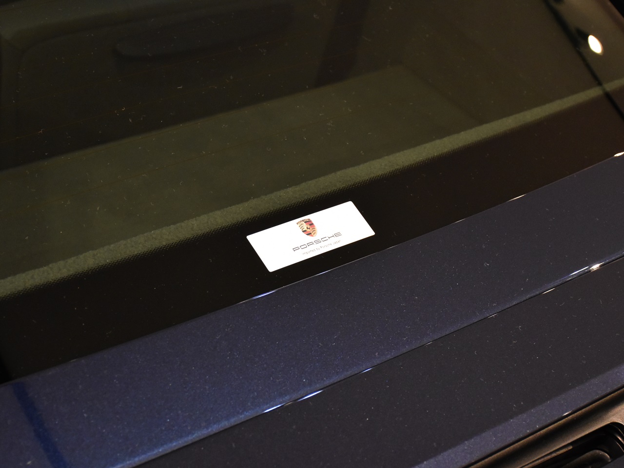 ポルシェ　911(Type991)