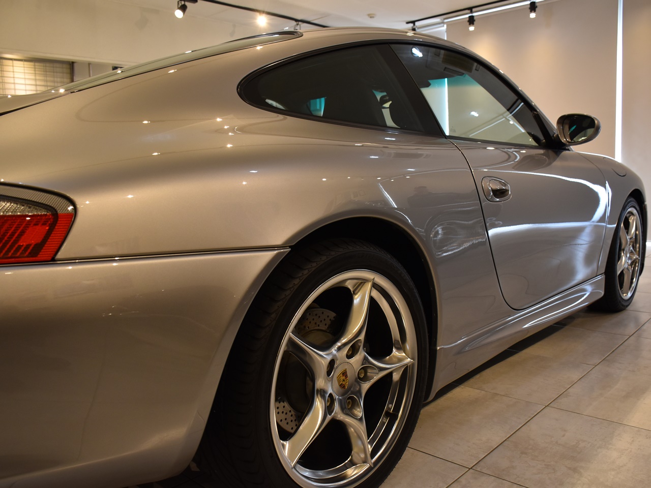 ポルシェ　911(Type996)